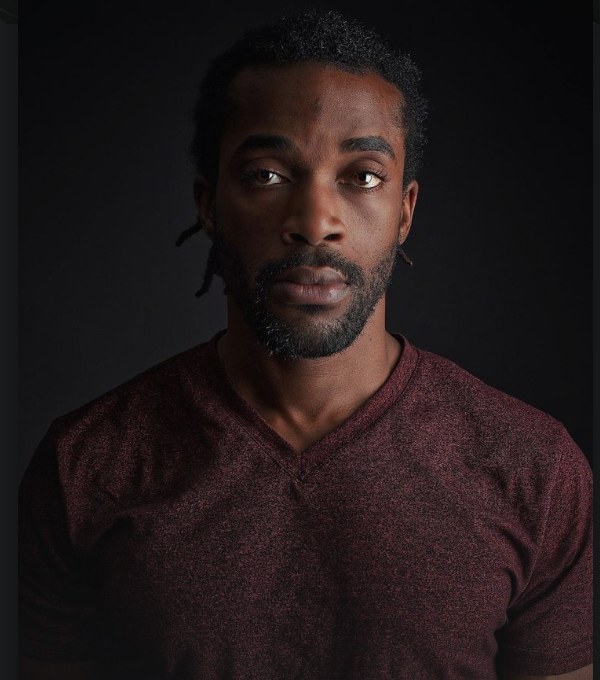 Portrait of Darius Cole